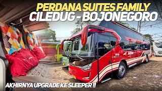 LINE PERDANA SUITES FAMILY AGRA MAS RUTE CILEDUG - BOJONEGORO‼️ REVIEW LANGSUNG UNIT AGRA MAS SR-008