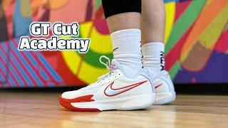 Nike’s Best Budget Shoe… EVER?! GT Cut Academy