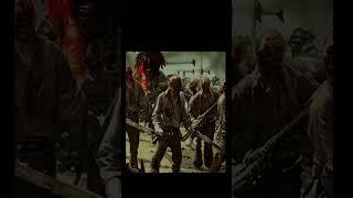 Sabaton's "Attack of the Dead Men" Visualized by an AI