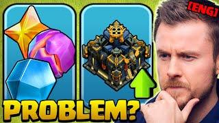 ORE Problematic and Current State of the Game (Clash of Clans)