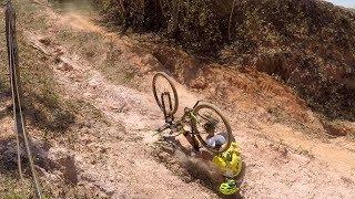 TOMBOS EM PROVA DE MTB | Maratona do Aragão 2017