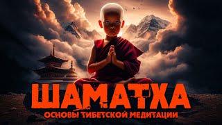 ШАМАТХА | Основы тибетской медитации