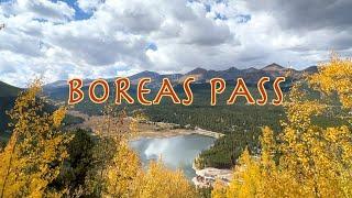 BOREAS PASS