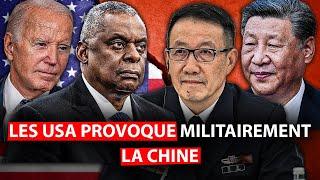 L'affaire ci va les dépasser. La Chine refuse déjà de parler avec les USA.