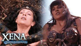 How Xena Became Queen of the Amazons | Xena: Warrior Princess