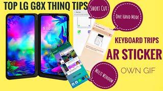 LG G8x ThinQ 5 Best Unqiue Tips and Tricks