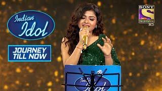 Arunita ने गाया Anu और Javed जी का Brand New Composition! | Indian Idol | Journey Till Now