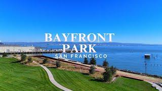 "Opening 10/22/24 to the Public! Bayfront Park in San Francisco, 4k Drone footage." #skystepdrones