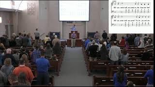 11/27/19 - Thanksgiving Prayer & Song Service