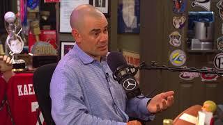 Jason Kendall: Helicopter Parents In Youth Sports Are The Worst | The Dan Patrick Show | 6/28/18