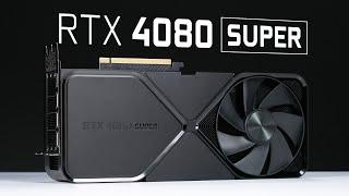 4080 SUPER评测：为降价而生，就比4080提升3%