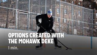 Options Created With The Mohawk Deke