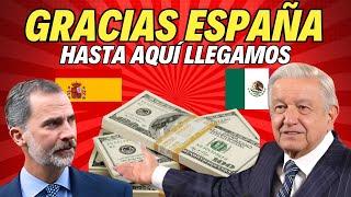 ¡Increíble! Empresa Española Demanda a México | Así Les Responde AMLO