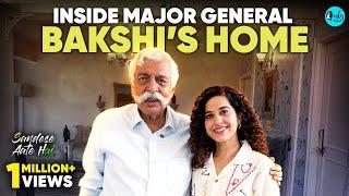 Untold Stories of India-Pak Conflict & Loss By General GD Bakshi | Sandese Aate Hain E6 | CurlyTales