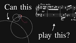 Can a Bunch of Circles Play Für Elise?