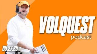 Volquest Podcast: Tennessee Baseball Postseason Path Set, Tennessee Football Recruiting Updates
