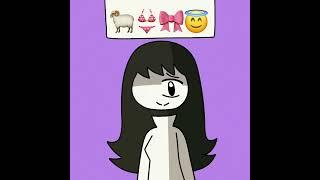  JESSICA’S TRANSFORMATION  | MY FPE OC | FUNDAMENTAL PAPER EDUCATION #FPE #emojichallenge #fpeoc