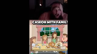 caseoh reacts to himself #caseoh #caseohclips