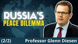 Russia WON the War. But Can It WIN The Peace? | Prof. Glenn Diesen