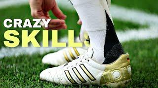 Crazy Football Skills & Goals Of The SEASON 2024