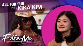 Follow Me | S2 E1 -  All for Fun | Kika Kim, Bethany Mota | Influencer Reality TV, Social Media