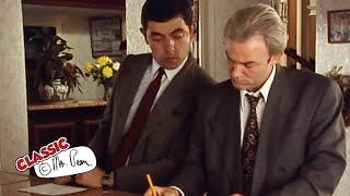 Hotel Check In Time! | Mr Bean Full Episodes | Classic Mr Bean