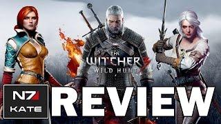 The Witcher 3: Wild Hunt Review