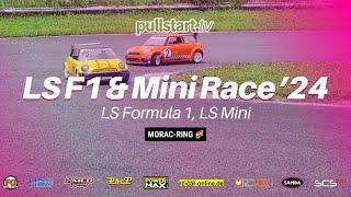 Large Scale F1 & Mini Race 2024 // Morac-Ring 