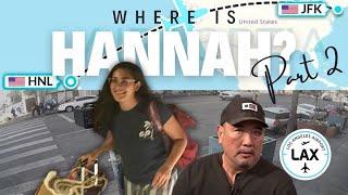 Hannah's Father Take His Life | More Hannah Kobayashi Sightings | The Weird Case of Missing Hannah |