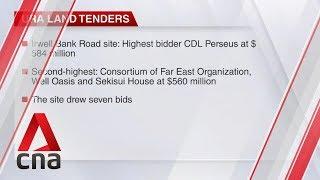 CDL Perseus submits highest bid for Irwell Bank Road site