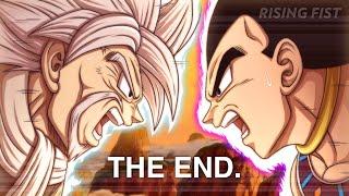 Goku's FINAL Fight & Life After Death | FULL STORY