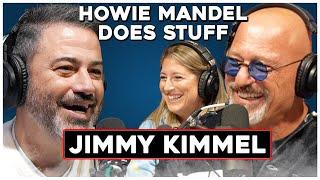 Jimmy Kimmel | Howie Mandel Does Stuff #95