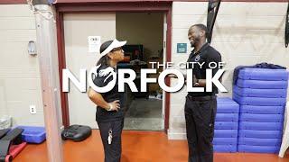 Mentors Behind the Walls: Norfolk’s Youth Detention Specialists