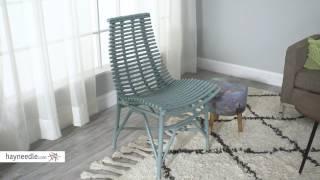 Jeffan Franklin Dining Side Chair - Product Review Video