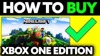 How To Buy Minecraft Xbox One Edition 2024 - (UPDATED!)