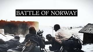 Grave of the German Navy - Battle of Norway 1940 (Documentary)