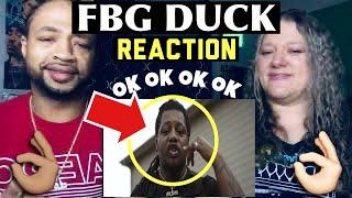 Fbg Duck - OK #Reaction