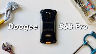 Doogee S68 Pro Unboxing & Review - Indestructible Battery CHAMP!