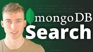 Full Text Search With MongoDB And Node.js