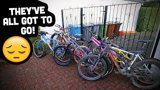 I'm Selling All My Bikes (kinda)!