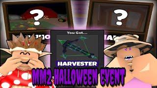 BEST HALLOWEEN UPDATE SO FAR? MM2 HALLOWEEN UPDATE 2021!