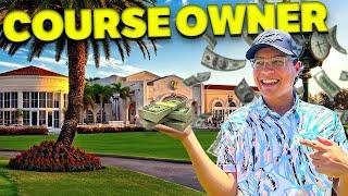 How I Bought a Golf Course at 20 Years Old