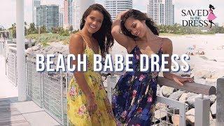 Maxi Dresses For Every Beach Loving Babe | Saved By The Dress