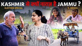 Kashmir Se Kyon Naaraaz Hai Jammu ft. Medha | J&K Elections | Jist