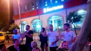 Carpe Diem Bar Alanya - Bartenders Dance