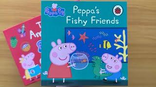 17. Peppa’s Fishy Friends: Read Aloud Amazing Peppa Pig Book for Children and Toddlers