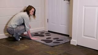 Dirt Trapper Door MatBlack Friday Deal: -15%#doormat