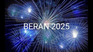 Beran - Výklad karet na rok 2025 - Láska, Práce, Osobní rozvoj