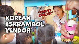 Children's FAVE!  Day in the Life of an Iskrambol Vendor | TRABAHO