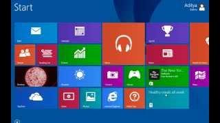 Hidden apps of windows 8 or 8.1